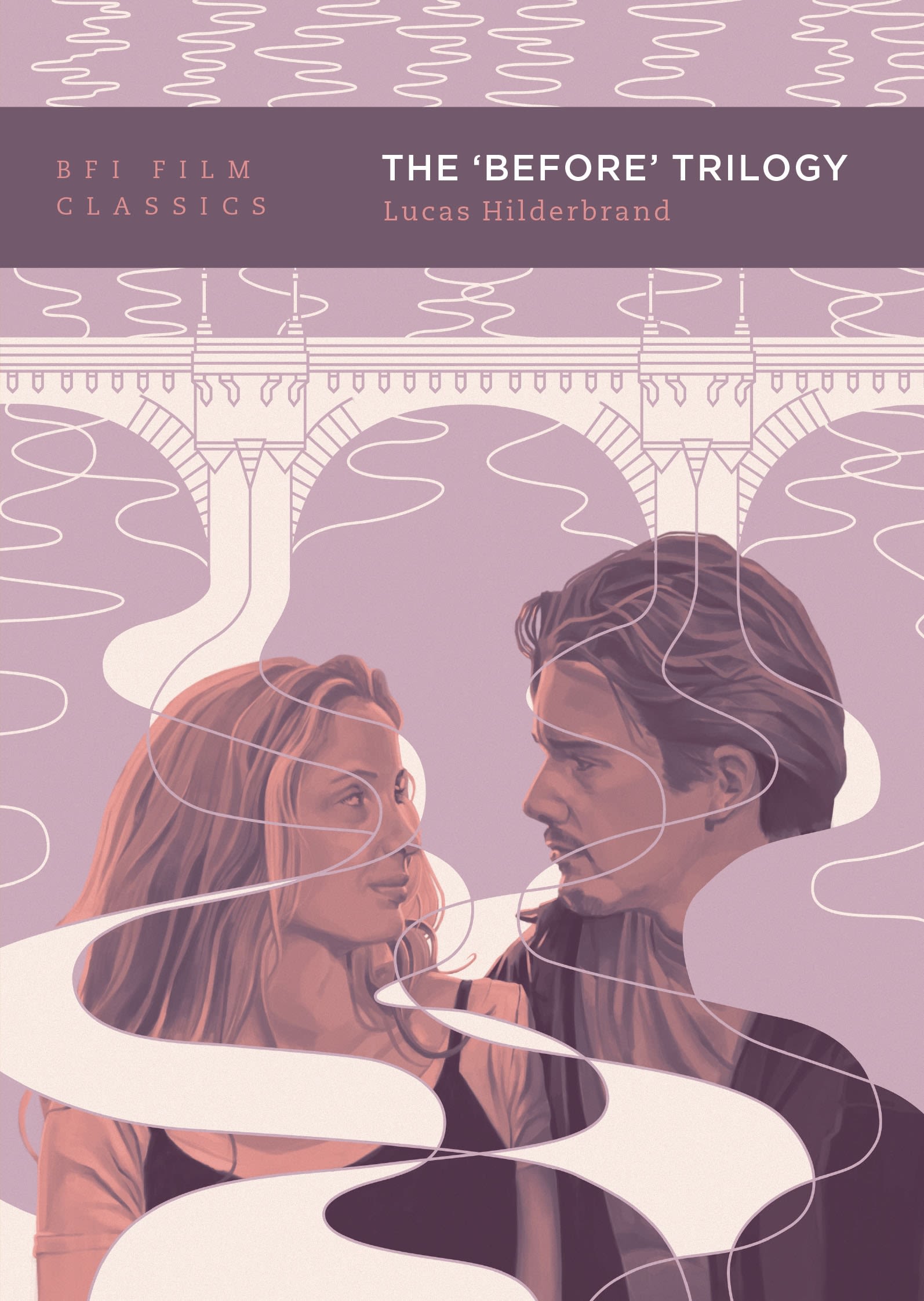 E-book, The 'Before' Trilogy, British Film Institute