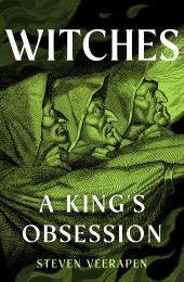 eBook, Witches : A King's Obsession, Birlinn