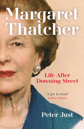 E-book, Margaret Thatcher : Life After Downing Street, Biteback Publishing