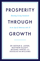E-book, Prosperity Through Growth : Boosting Living Standards in an Age of Autocracy and AI, Biteback Publishing