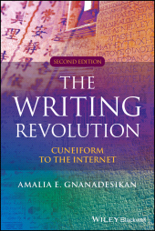 E-book, The Writing Revolution : Cuneiform to the Internet, Blackwell