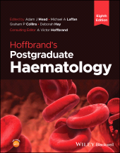 E-book, Hoffbrand's Postgraduate Haematology, Blackwell