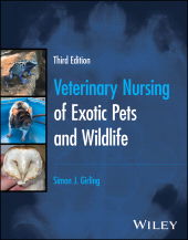 E-book, Veterinary Nursing of Exotic Pets and Wildlife, Blackwell