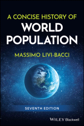 E-book, A Concise History of World Population, Blackwell
