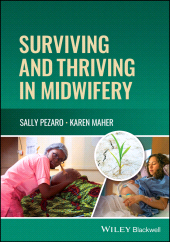 E-book, Surviving and Thriving in Midwifery, Blackwell