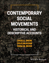 E-book, Contemporary Social Movements : Historical and Descriptive Accounts, Blackwell