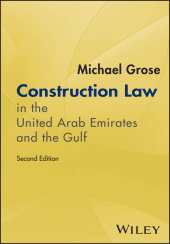 eBook, Construction Law in the United Arab Emirates and the Gulf, Blackwell