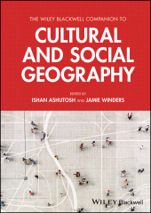 E-book, The Wiley Blackwell Companion to Cultural and Social Geography, Blackwell