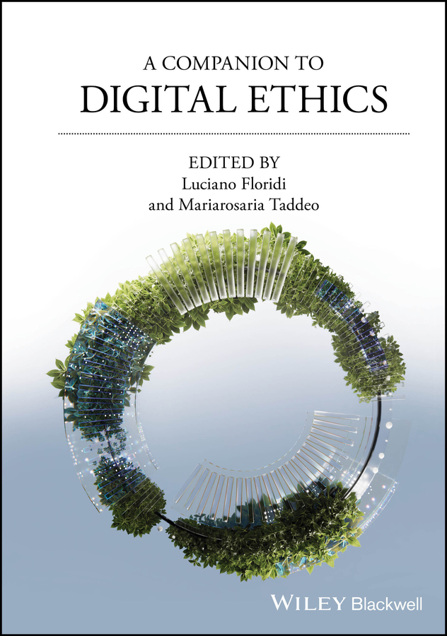 E-book, A Companion to Digital Ethics, Blackwell