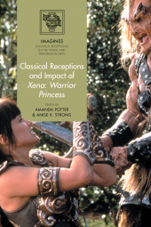 E-book, Classical Receptions and Impact of Xena : Warrior Princess, Bloomsbury Publishing