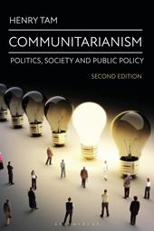 E-book, Communitarianism : Politics, Society and Public Policy, Bloomsbury Publishing