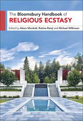 E-book, Bloomsbury Handbook of Religious Ecstasy, Bloomsbury Publishing