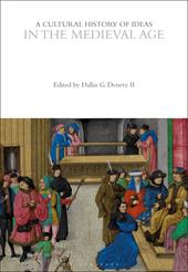 eBook, A Cultural History of Ideas in the Medieval Age, Bloomsbury Publishing