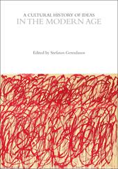 E-book, A Cultural History of Ideas in the Modern Age, Bloomsbury Publishing