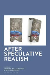 E-book, After Speculative Realism, Bloomsbury Publishing