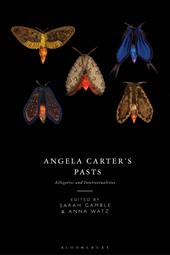 E-book, Angela Carter's Pasts : Allegories and Intertextualities, Bloomsbury Publishing