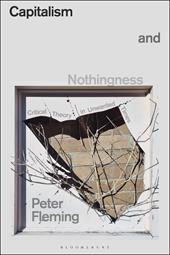 E-book, Capitalism and Nothingness : Critical Theory in Unwanted Times, Bloomsbury Publishing