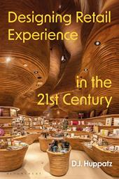 E-book, Designing Retail Experience in the 21st Century, Bloomsbury Publishing