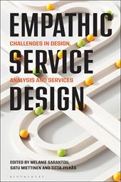 eBook, Empathic Service Design : Challenges in design, analysis and services, Bloomsbury Publishing