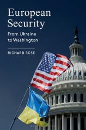 E-book, European Security : From Ukraine to Washington, Bloomsbury Publishing