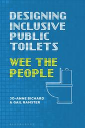 eBook, Designing Inclusive Public Toilets : Wee the People, Bloomsbury Publishing