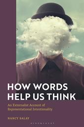 E-book, How Words Help Us Think : An Externalist Account of Representational Intentionality, Bloomsbury Publishing