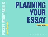 E-book, Planning Your Essay, Bloomsbury Publishing