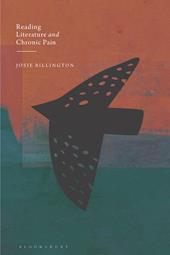 E-book, Reading Literature and Chronic Pain, Bloomsbury Publishing