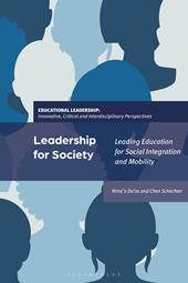 E-book, Leadership for Society : Leading Education for Social Integration and Mobility, Bloomsbury Publishing