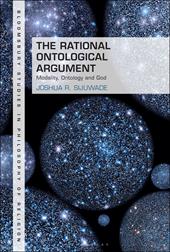 E-book, The Rational Ontological Argument : Modality, Ontology and God, Bloomsbury Publishing