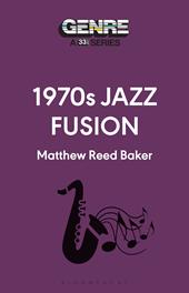 E-book, 1970s Jazz Fusion, Bloomsbury Publishing