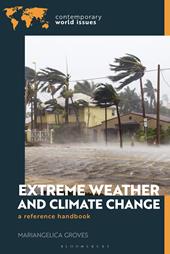 E-book, Extreme Weather and Climate Change : A Reference Handbook, Bloomsbury Publishing