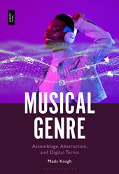 E-book, Musical Genre : Assemblage, Abstraction and Digital Terms, Bloomsbury Publishing