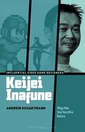 E-book, Keiji Inafune : Mega Man, Soul Sacrifice, Yaiba: Ninja Gaiden Z, Bloomsbury Publishing
