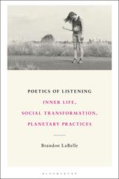 E-book, Poetics of Listening : Inner Life, Social Transformation, Planetary Practices, Bloomsbury Publishing