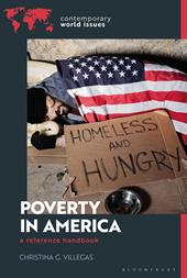E-book, Poverty in America : A Reference Handbook, Bloomsbury Publishing