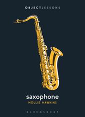E-book, Saxophone, Bloomsbury Publishing