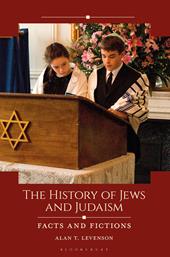 E-book, The History of Jews and Judaism : Facts and Fictions, Bloomsbury Publishing