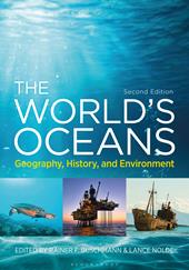eBook, The World's Oceans : Geography, History, and Environment, Bloomsbury Publishing