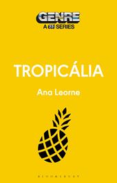 E-book, Tropicália, Bloomsbury Publishing