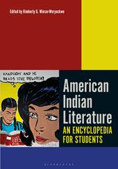 E-book, American Indian Literature : An Encyclopedia for Students, Bloomsbury Publishing