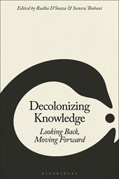 E-book, Decolonizing Knowledge : Looking Back, Moving Forward, Bloomsbury Publishing