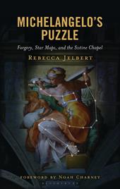E-book, Michelangelo's Puzzle, Bloomsbury Publishing