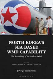 E-book, North Korea's Sea-Based WMD Capability : The Second Leg of the Nuclear Triad, Bloomsbury Publishing
