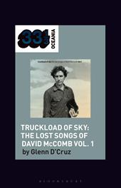 eBook, Various Artists' Truckload of Sky: The Lost Songs of David McComb, Bloomsbury Publishing