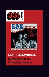E-book, S.O.B.'s Don't Be Swindle, Bloomsbury Publishing