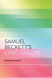 E-book, Samuel Beckett's Lyric Failure, Bloomsbury Publishing