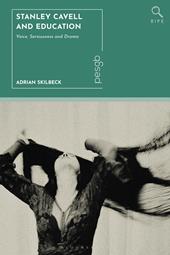 E-book, Stanley Cavell and Education : Voice, Seriousness and Drama, Bloomsbury Publishing