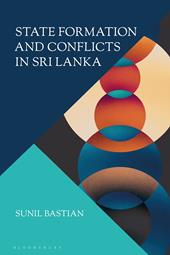 E-book, State Formation and Conflicts in Sri Lanka, Bloomsbury Publishing