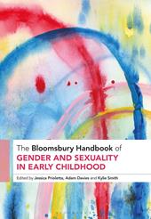 E-book, The Bloomsbury Handbook of Gender and Sexuality in Early Childhood, Bloomsbury Publishing